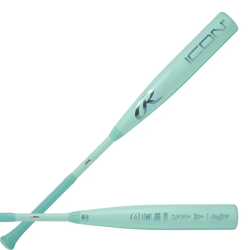 Icon BBCOR (-3) Baseball Bat - 2026