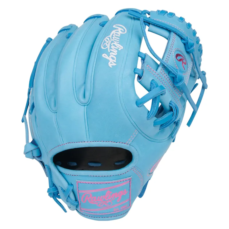 Heart of The Hide Columbia Blue Infield 11.5" Baseball Glove - 2026