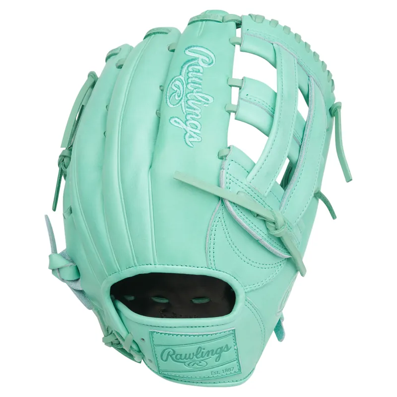 Heart of The Hide Mint Outfield 12.75" Baseball Glove - 2026