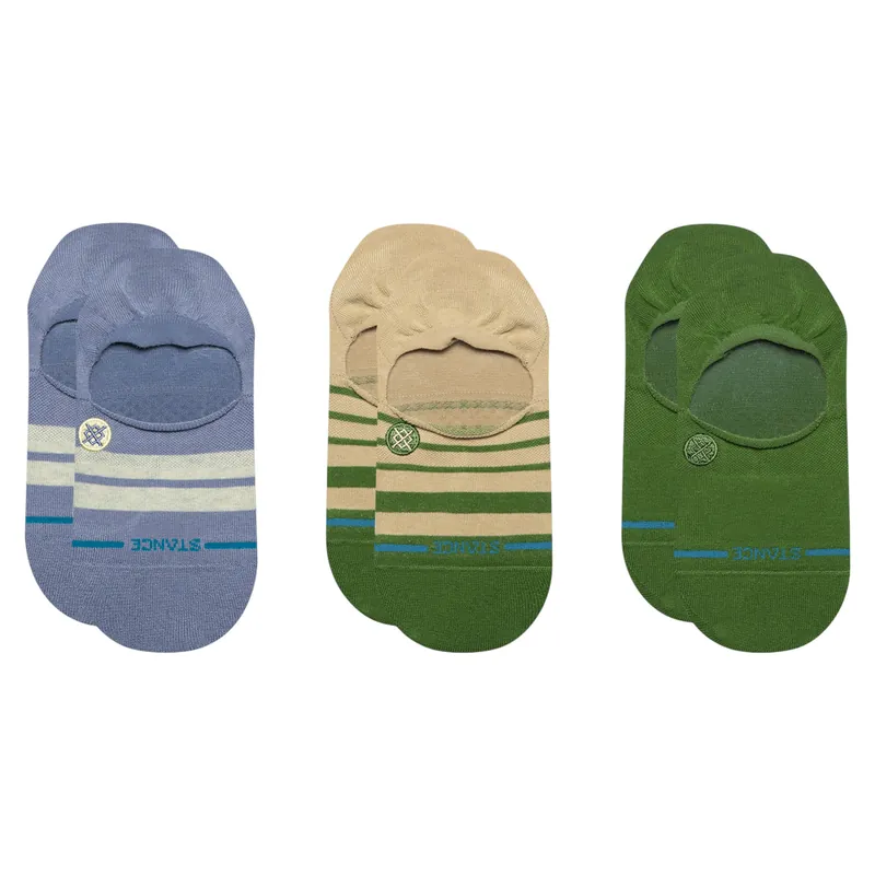 Racer No Show Sock (3 Pack) - Women‘s