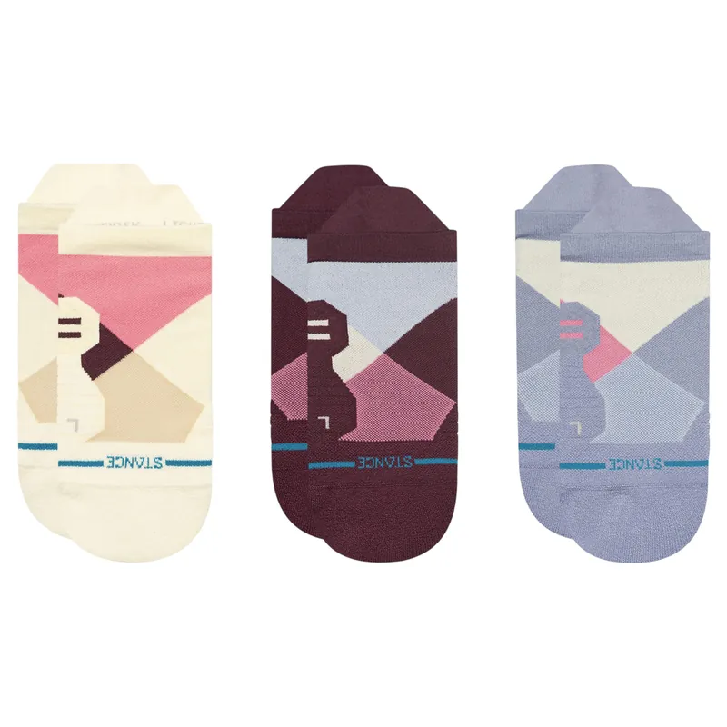 Retractor Light Tab Running Sock - Women‘s