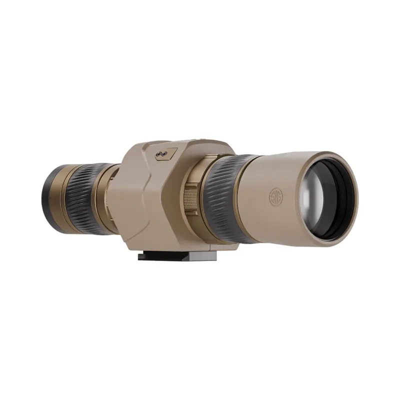 Oscar6 HDX Pro OmniScan Spotting Scope