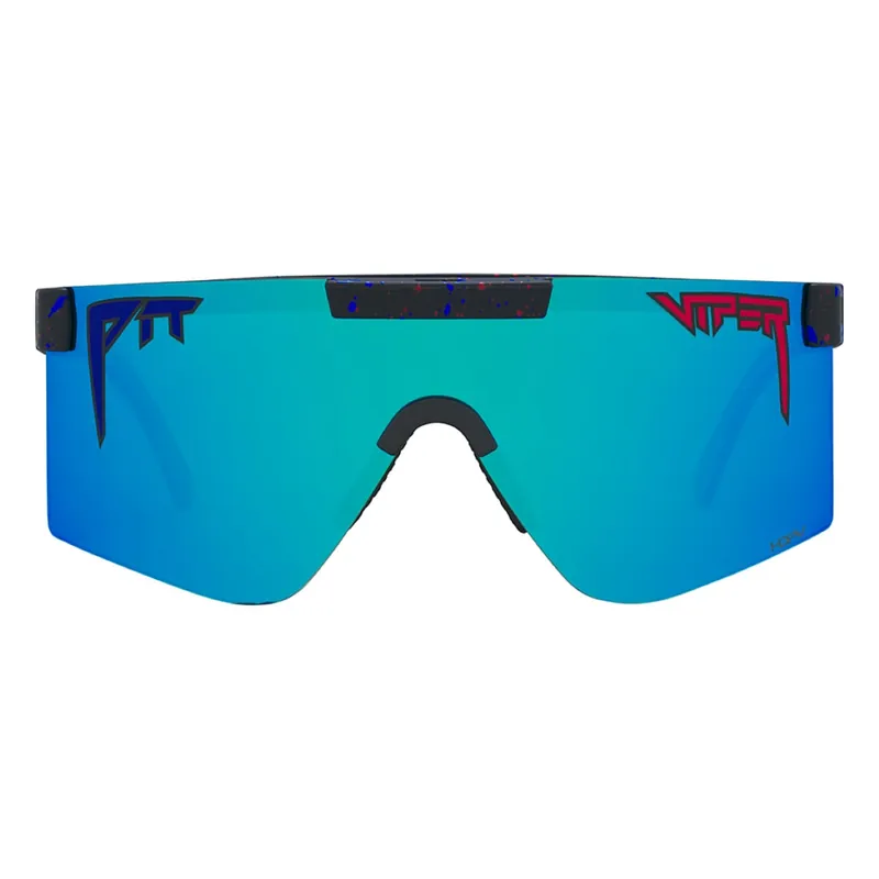 The Peacekeeper Original 2.0 Wide Sunglasses