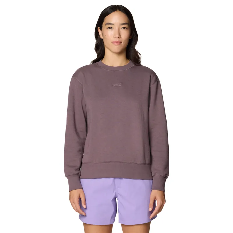 MHW Logo Pullover Crew - Women‘s