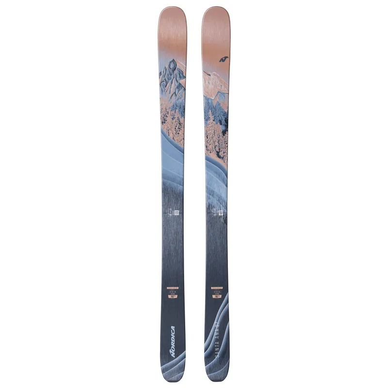 Santa Ana 97 Skis 2026 - Women‘s