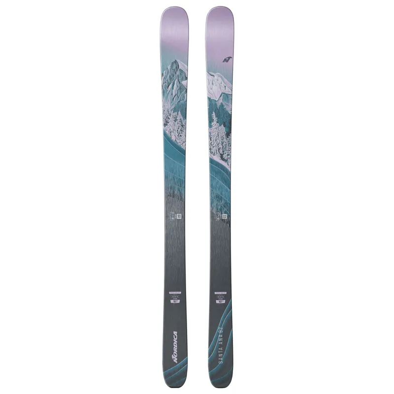 Santa Ana 92 Skis 2026 - Women‘s