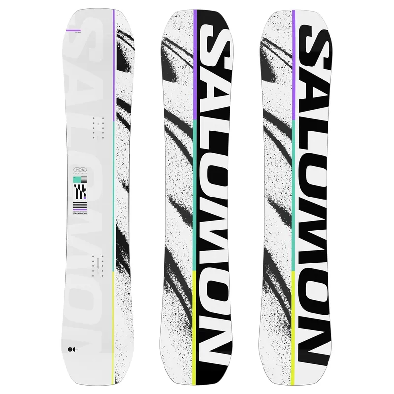 Huck Knife Snowboard - 2026