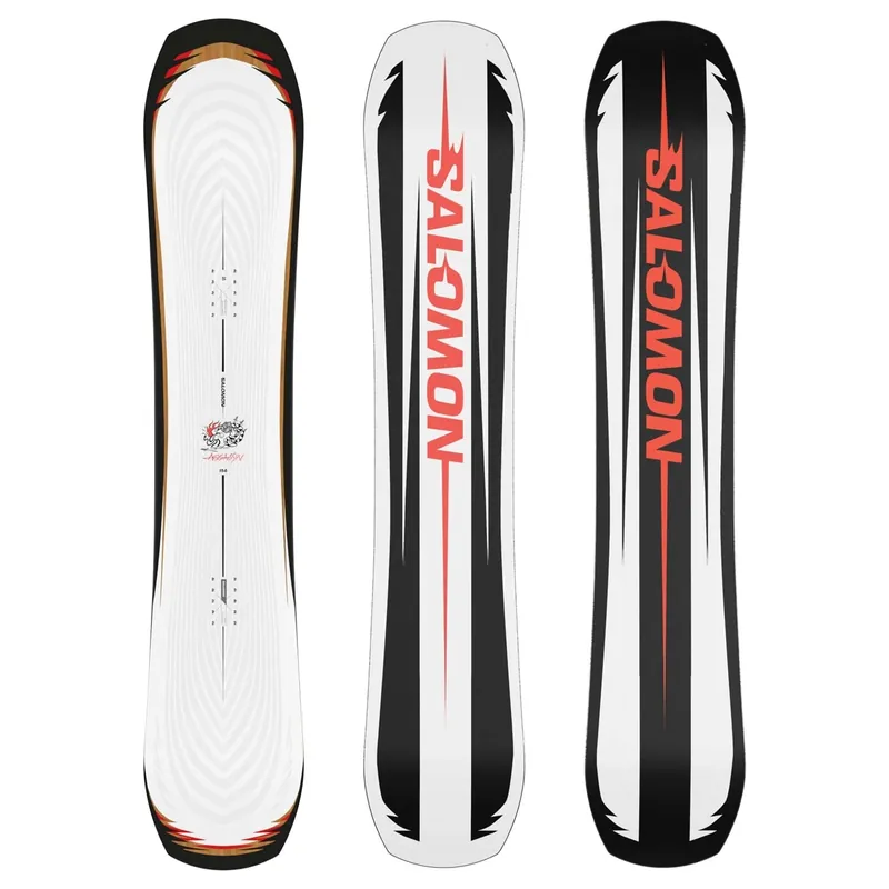 Assassin Snowboard - 2026
