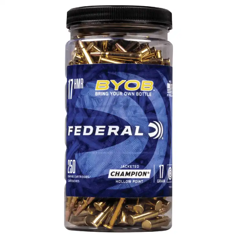 BYOB Champion Rimfire Ammunition