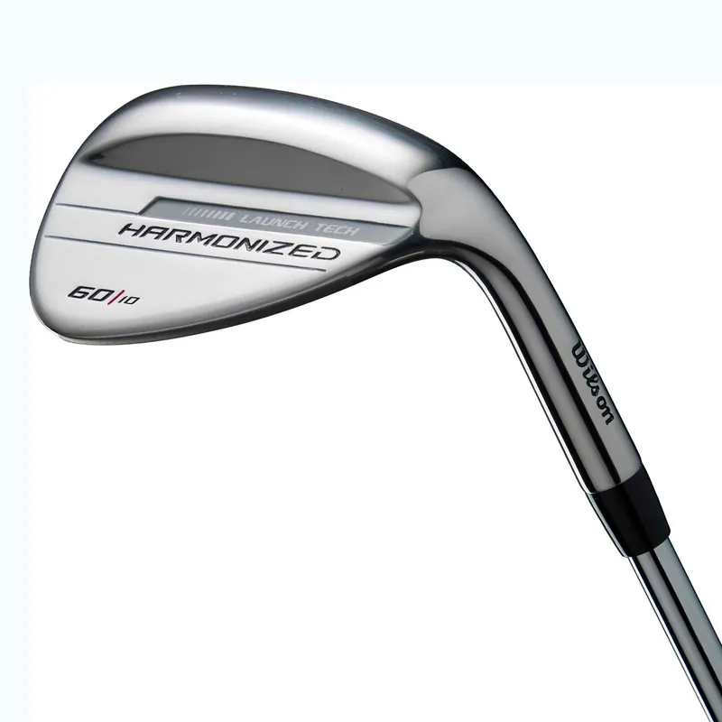 Harmonized Wedge - 2025