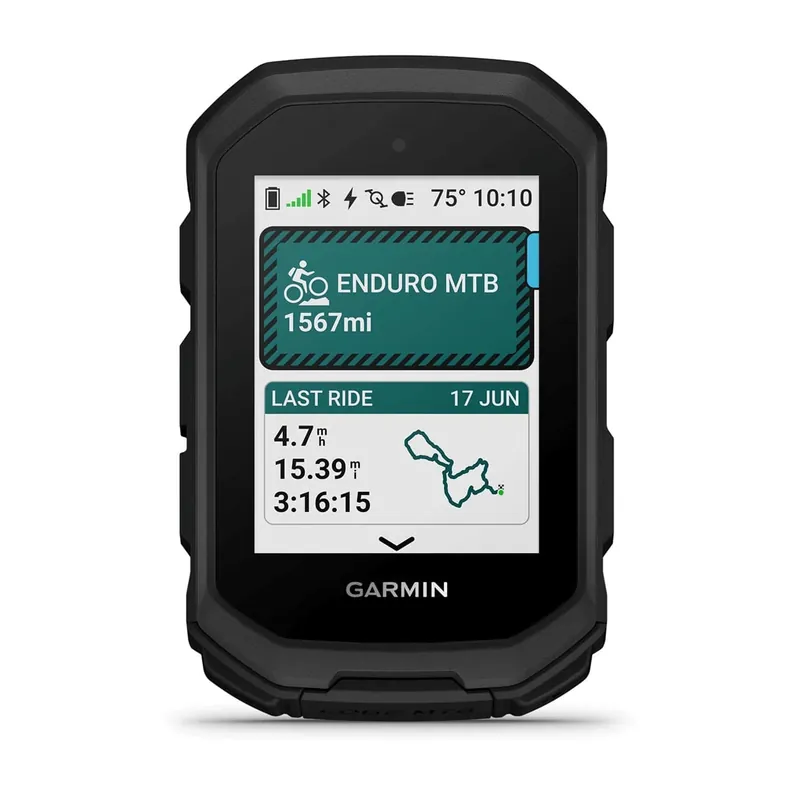 Edge MTB Bike Computer