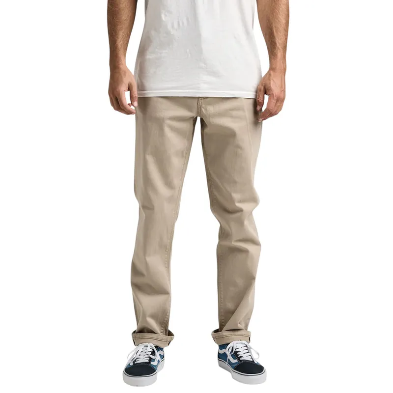 HWY 128 Straight Fit Broken Twill Jean Pant - Men‘s