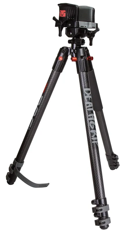 Deathgrip Clamping Tripod