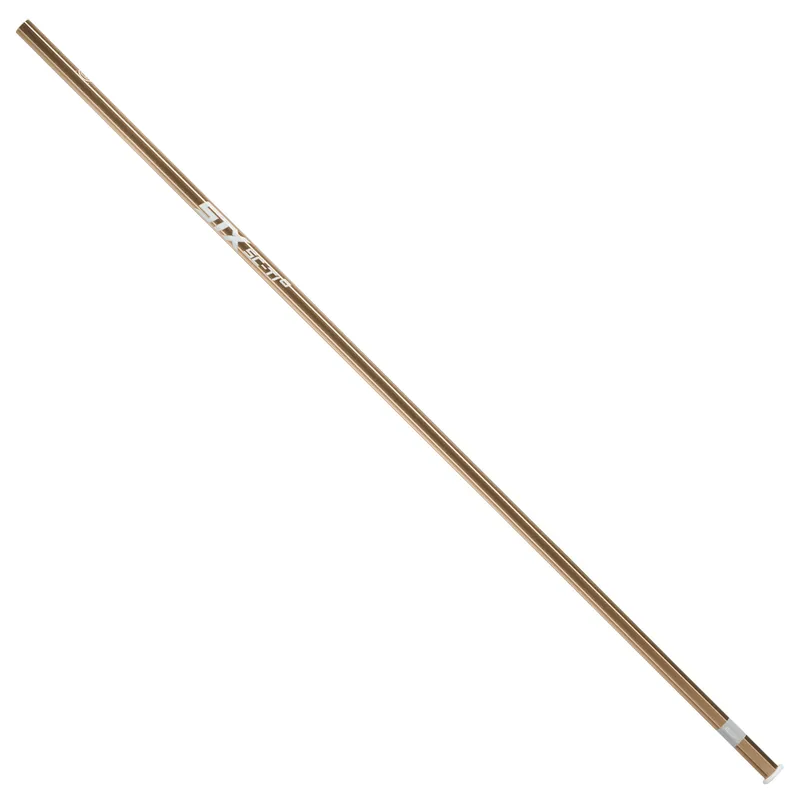 Sc-Ti Alloy S Defense Lacrosse Handle