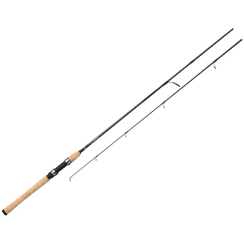 Crossfire 2 Piece Spinning Rod