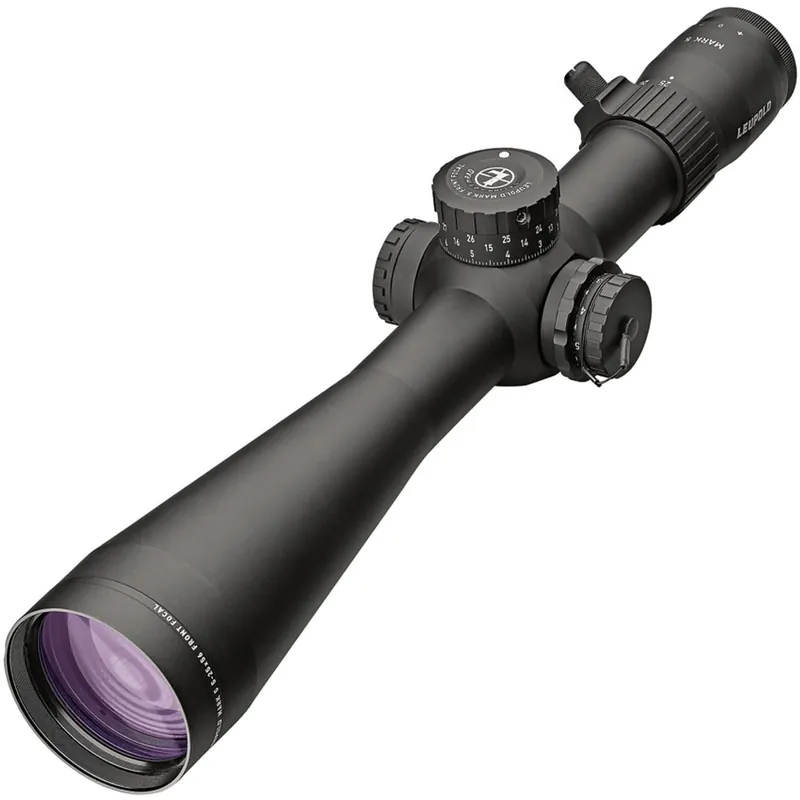 Mark 5HD 5-25x56mm Riflescope