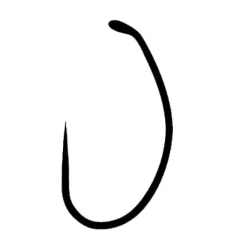 H300 BL Original Czech Nymph Fly Hooks - 25 Pack