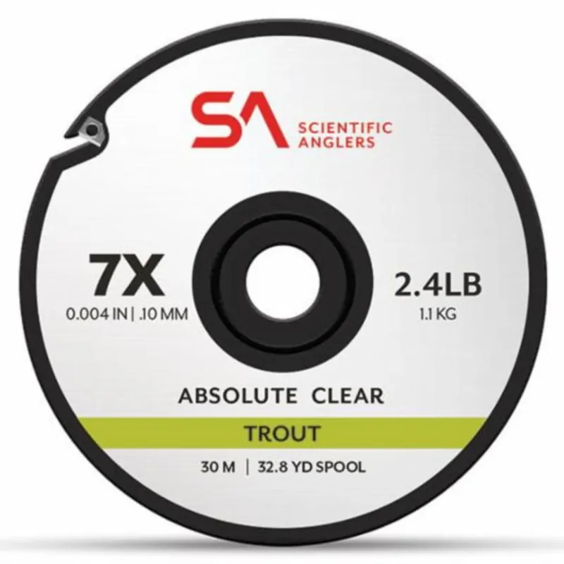 Absolute Trout Freshwater Tippet