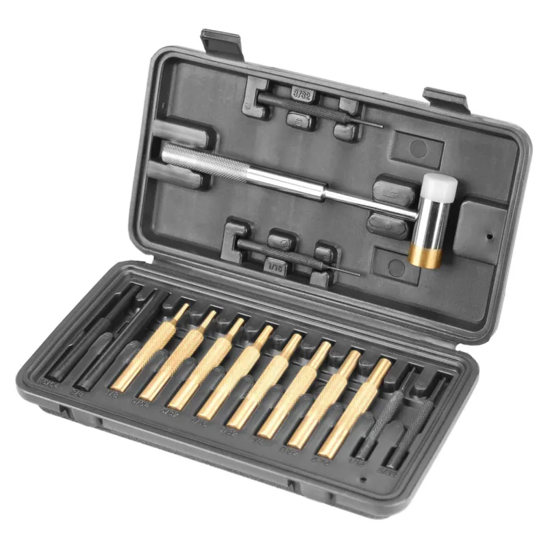 Hammer and Punch Set
