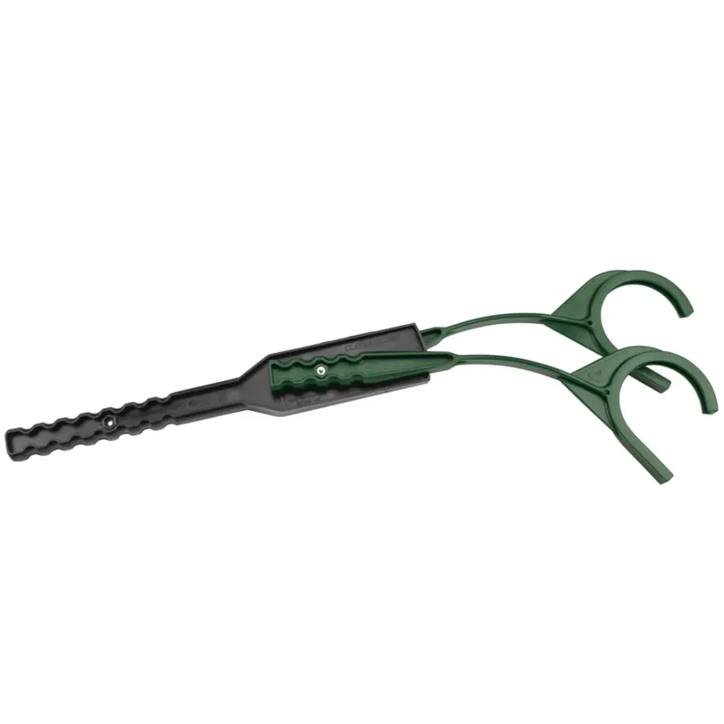 Clay Launcher Doubles Thrower