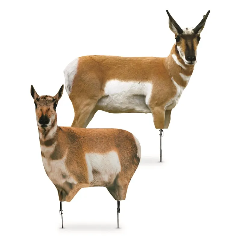Co. Antelope Combo Mobile Decoy Set