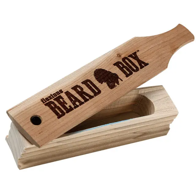 Beard Box Call Box