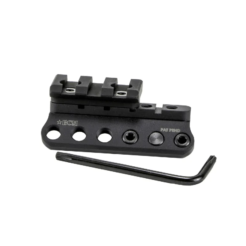 Gunfighter 1913 Light Mount Modular - Keymod