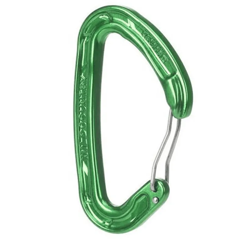 Helium 3.0 Wiregate Carabiner