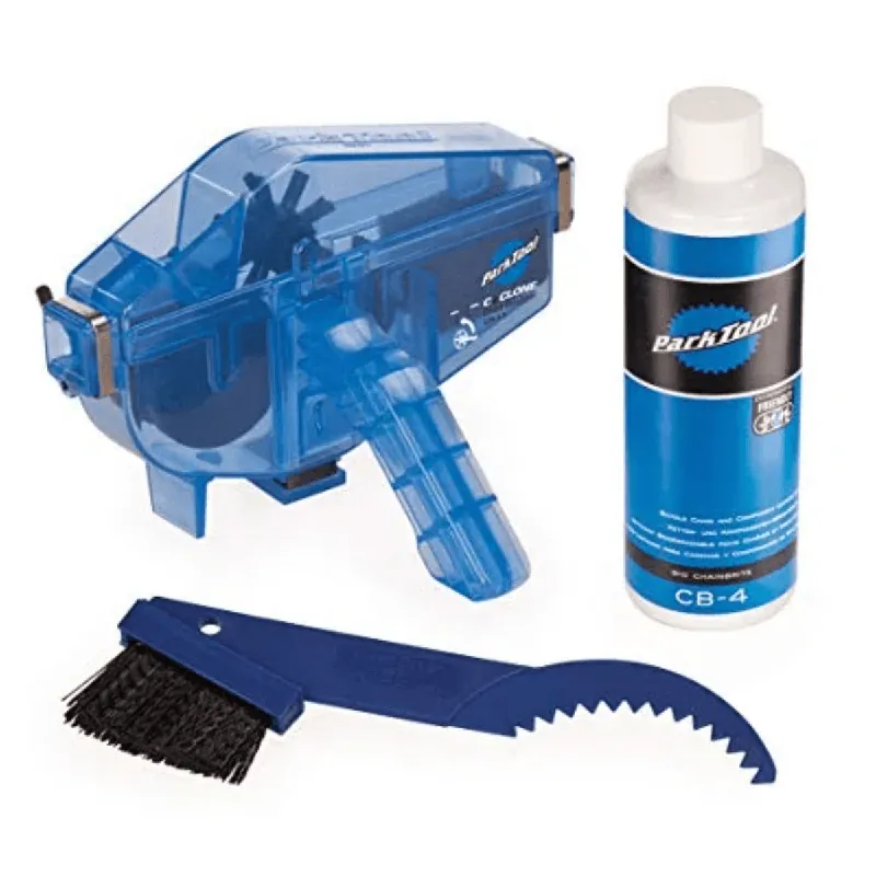 Chain and System Cleaning Kit