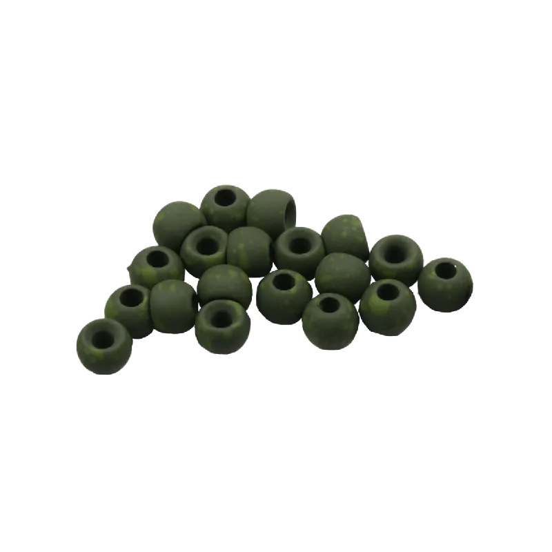 Mottled Tactical Tungsten Beads