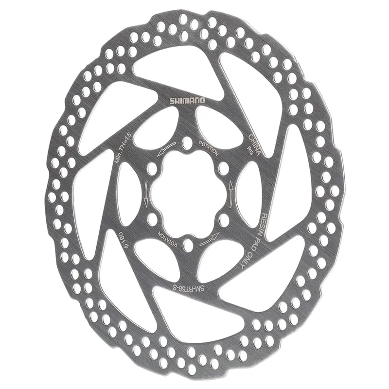 Deore SM-RT56-S Disc Brake Rotor
