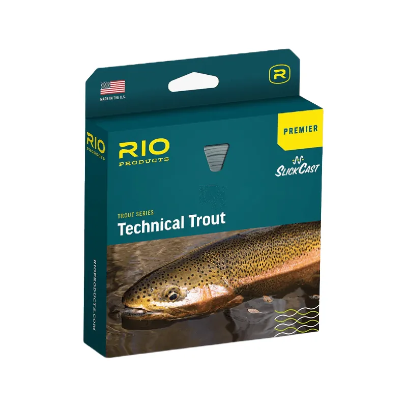 Technical Trout Premier Fly Line