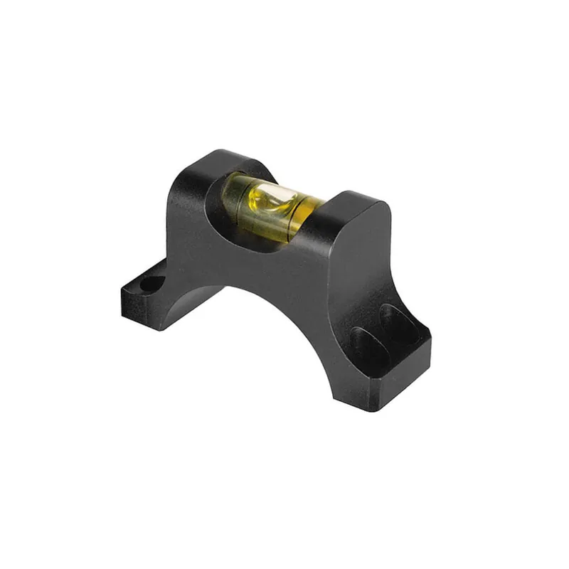 X-Treme Top Half Scope Mounting Ring with Level - 30mm
