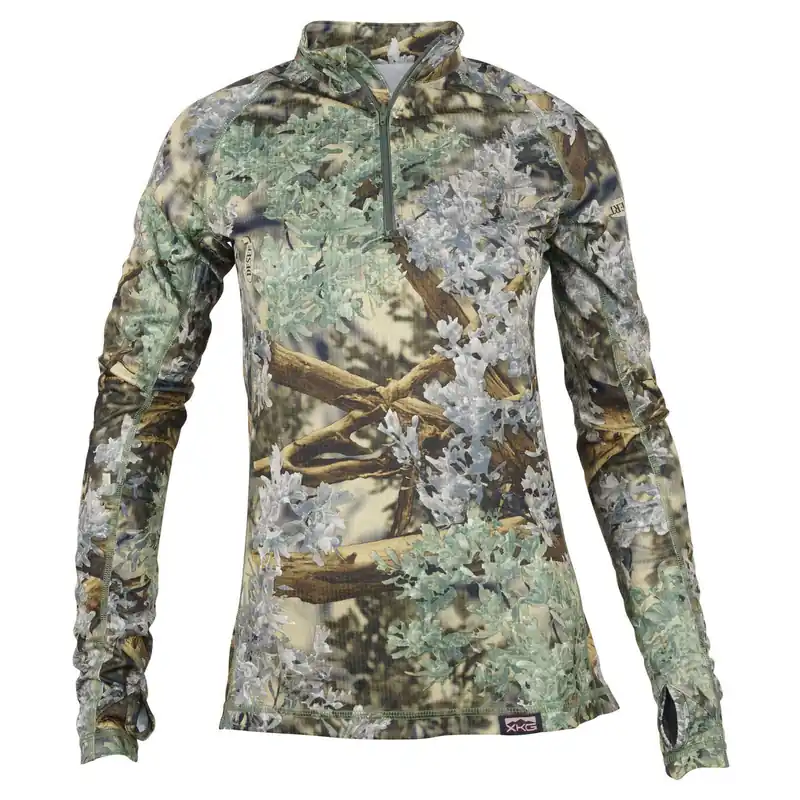 XKG Elevation 1/4 Zip T-Shirt - Women‘s