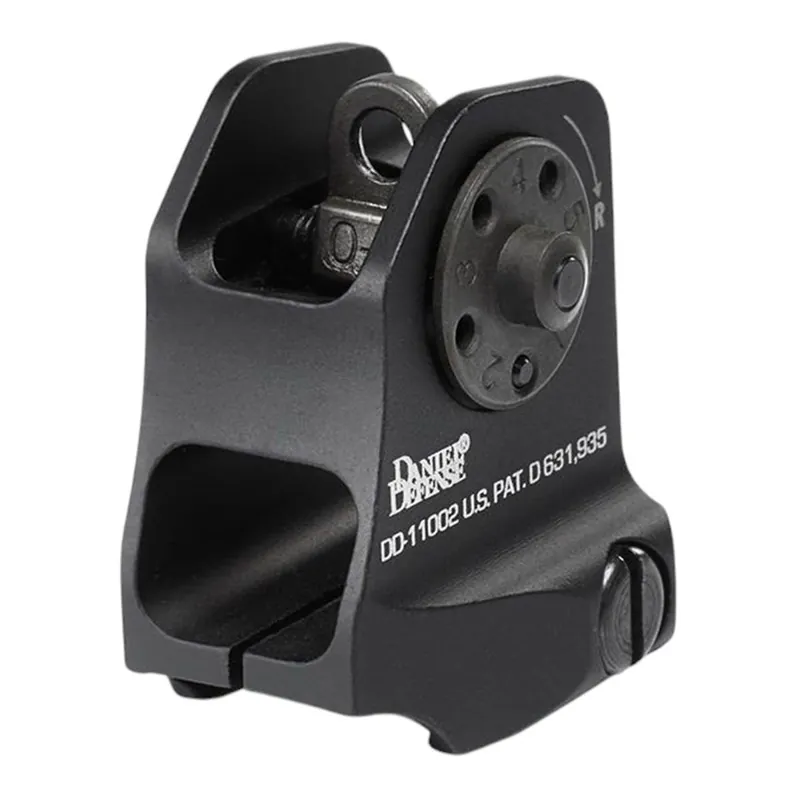 A1.5 Fixed Rear Sight (Rock & Lock)