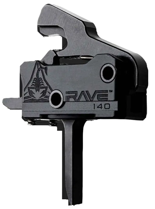 Rave 140 Flat Trigger