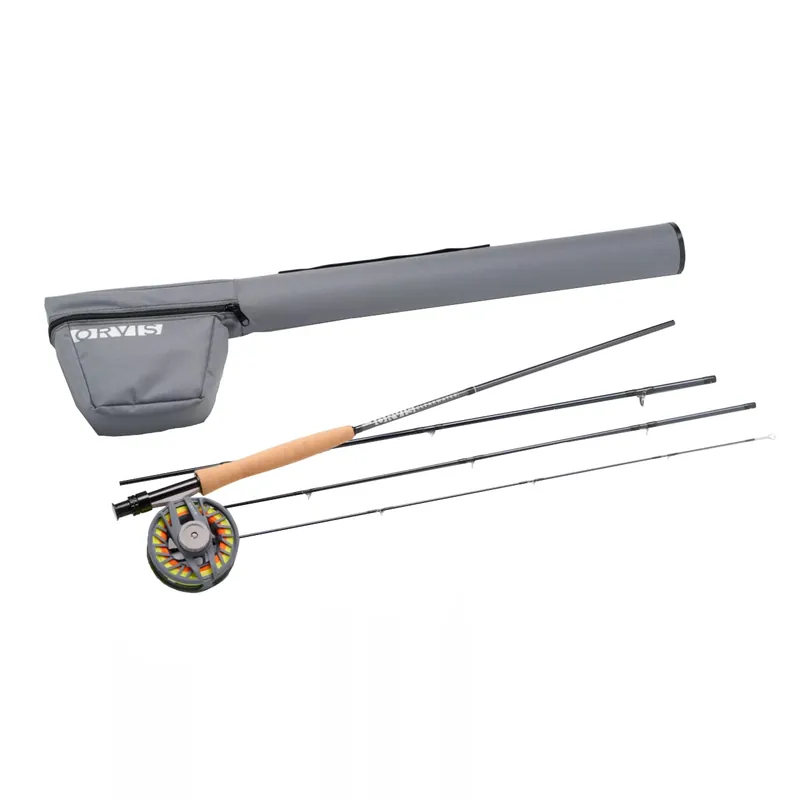 Clearwater Fly Rod Outfit