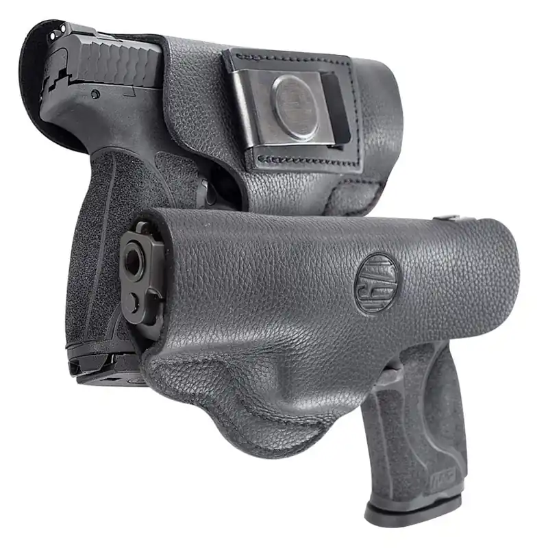 Smooth Concealment Holster