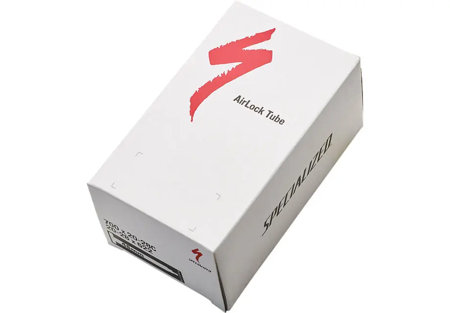 Airlock Schrader Valve Tube
