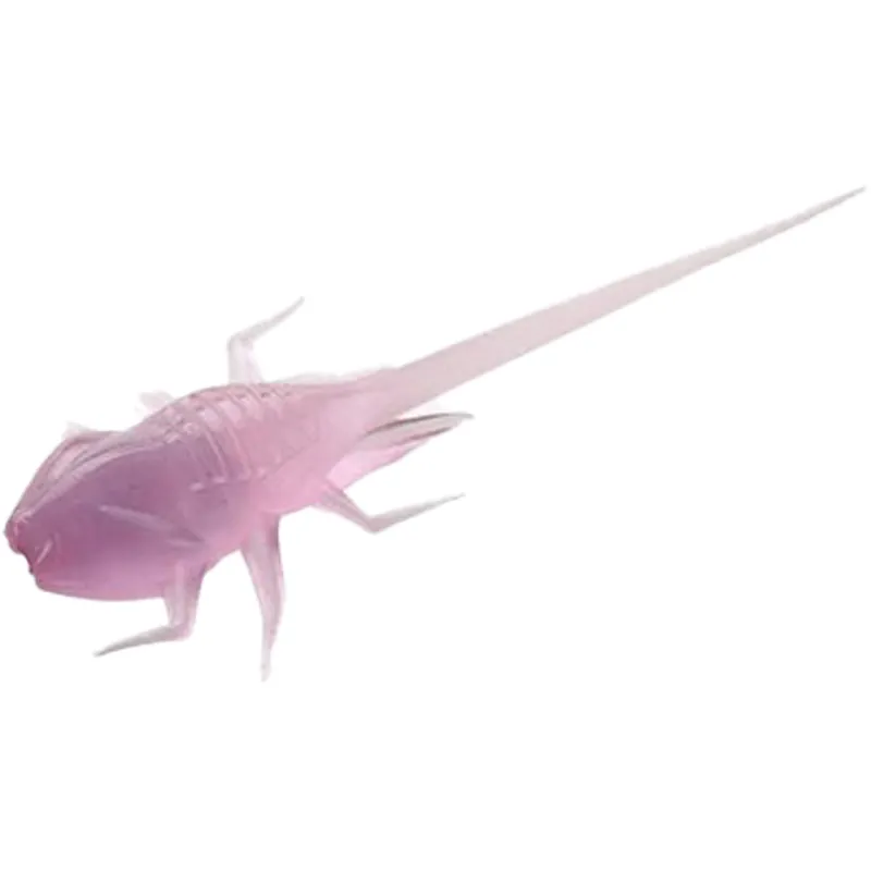 BAMF Panfish Plastics Wonder Bread