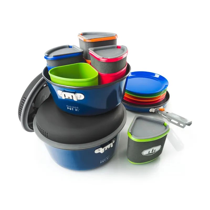 Bugaboo Camper Cookset
