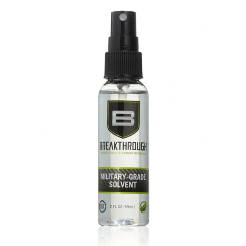 Military-Grade Solvent Spray Bottle
