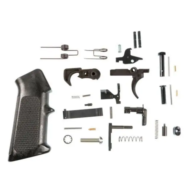 M&P AR-15 Complete Lower Parts Kit