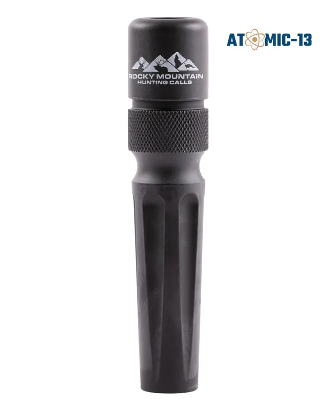 Atomic-13 Big Raspy Predator Call