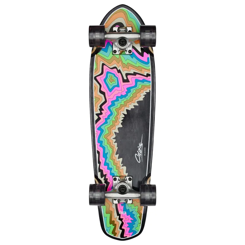 Big Blazer Longboard