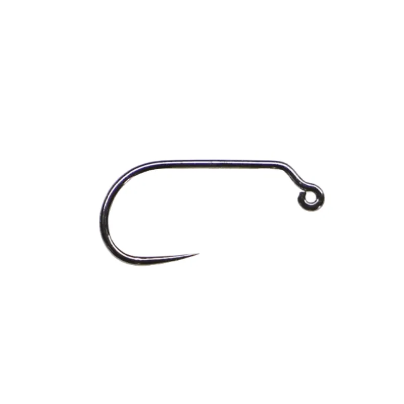Jig Force Black Nickel Barbless