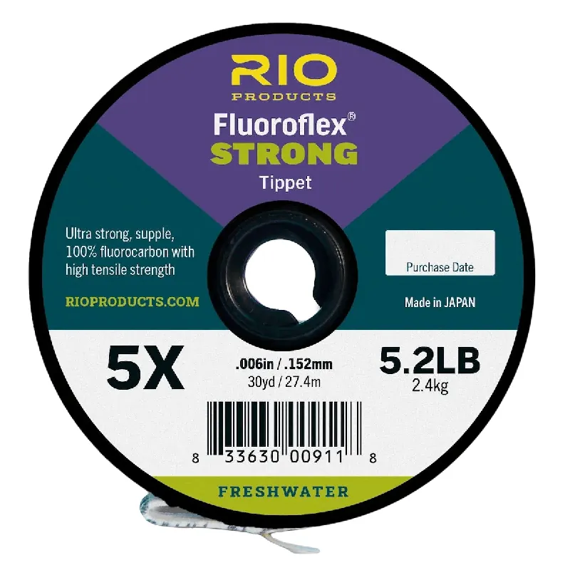Fluoroflex Strong Tippet