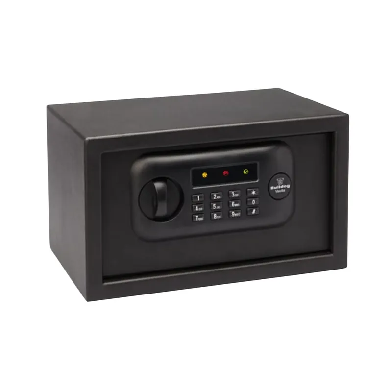 Digital Pistol Vault