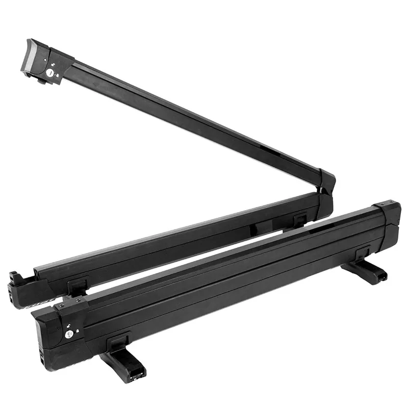 Switch Clamshell Flip Down Ski Rack