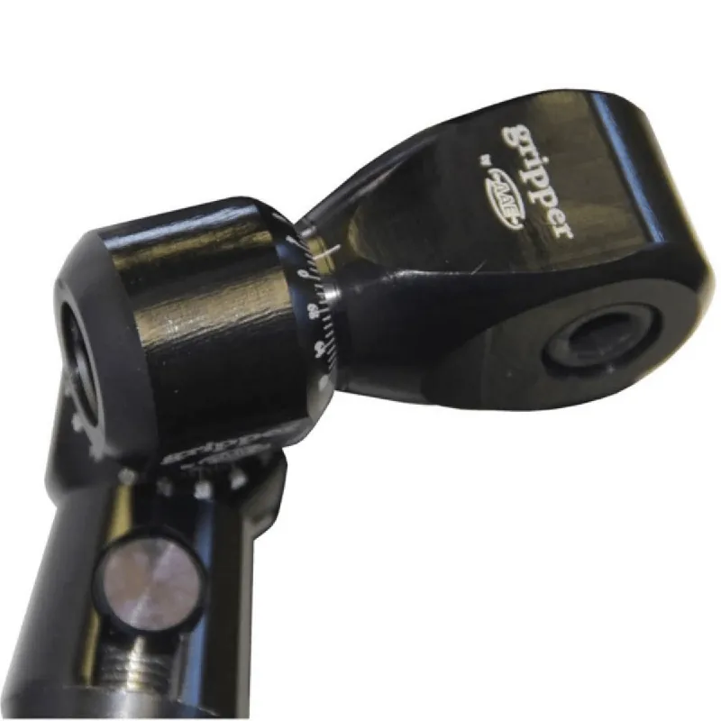 Gripper Offset Bracket With Quick Detach
